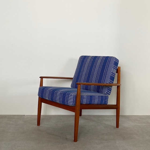 Model 118 Easy chair by Grete Jalk / CH013