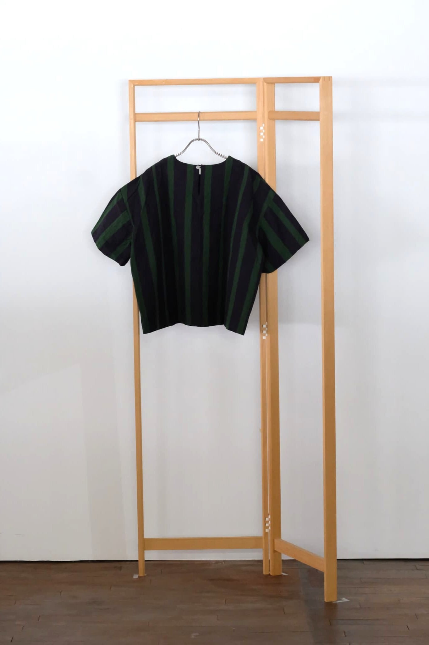 YAMMA 会津木綿うしろ一つボタンシャツ AUH-SH | 美工堂 ONLINE SHOP
