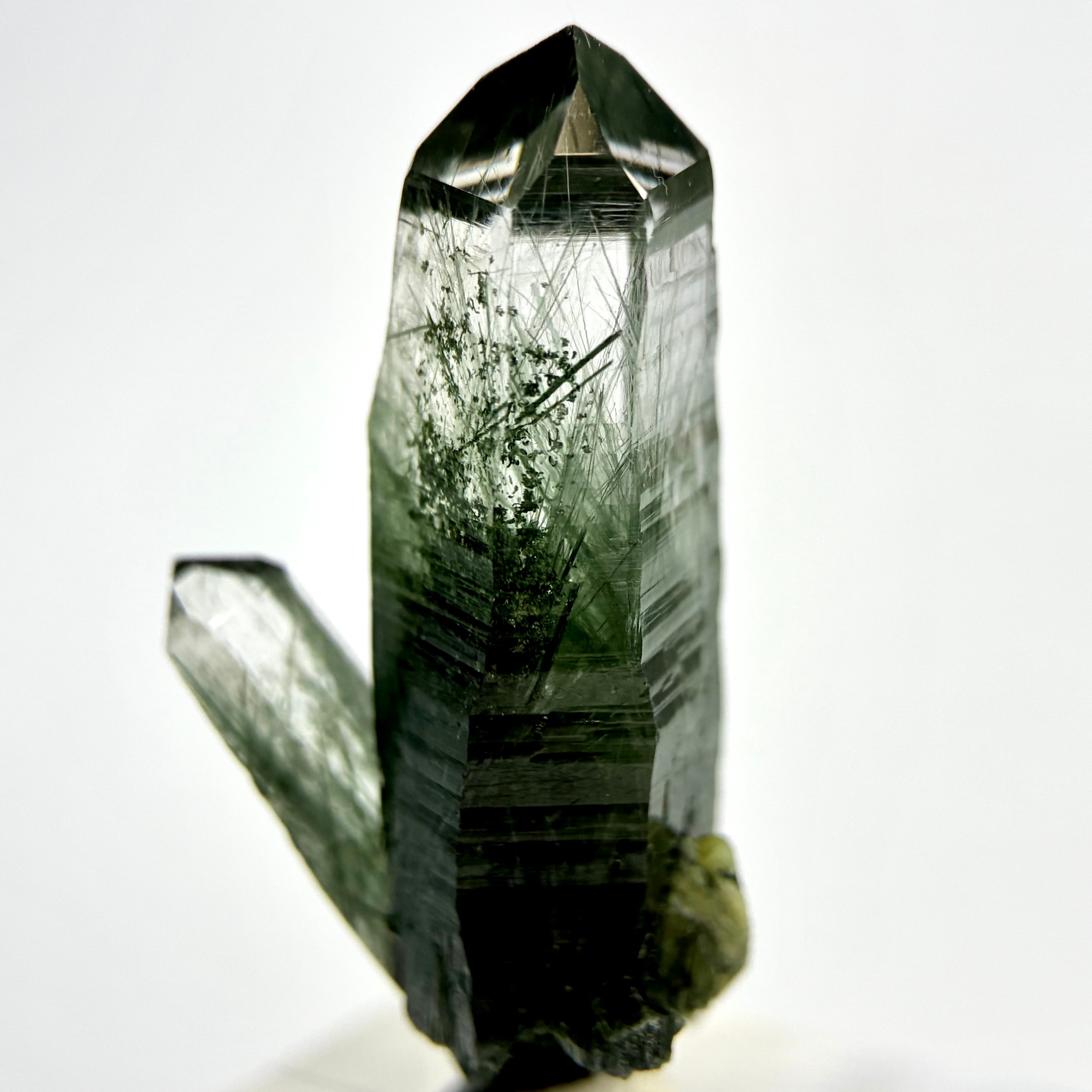 ブルッカイト　両剣　クォーツ　原石　鉱物　標本　天然石　水晶 ff45fd9ee9ef9c27d46b5fefea3312