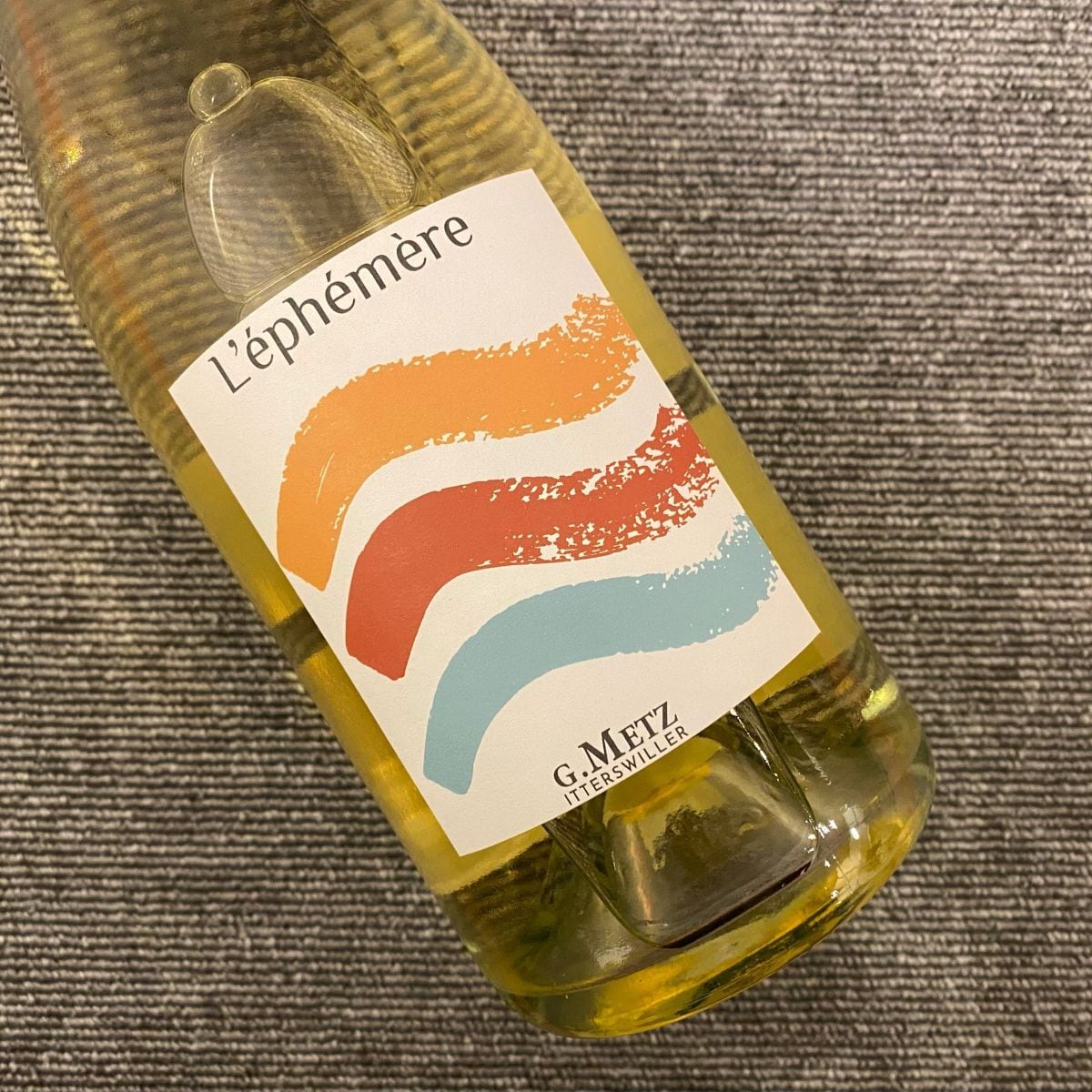 NV レ・フェーメル・ブリュット / ジェラール・メッツ