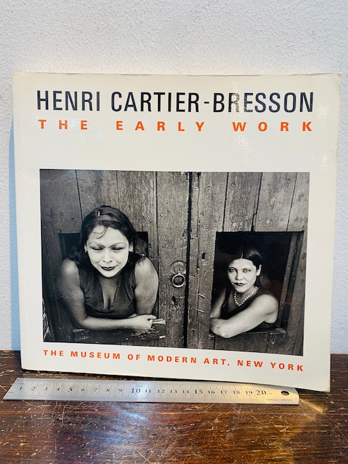 HENRY CARTER-BRESSON   THE EARLY WORK