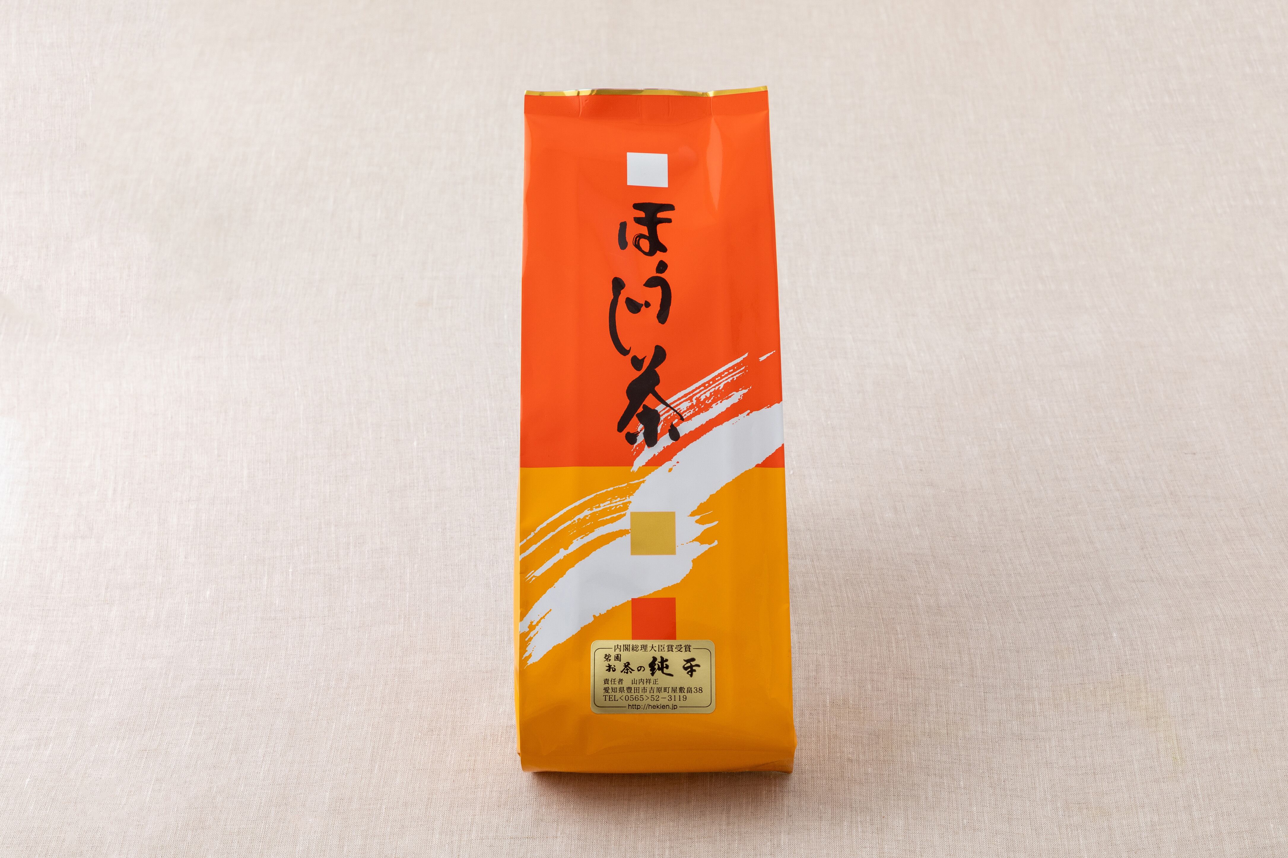 並煎茶ほうじ　180g　