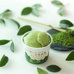 【よつ葉】北海道アイスクリーム　抹茶6個セット　一番摘みの京都産宇治抹茶を使用♪