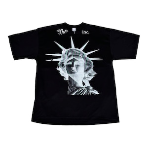 【THE INCORPORATED】THE STATUE SS T-SHIRT(BLACK)