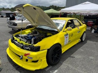 JZX90/100/110マークⅡ・チェイサー用ドリフトナックルアダプターType