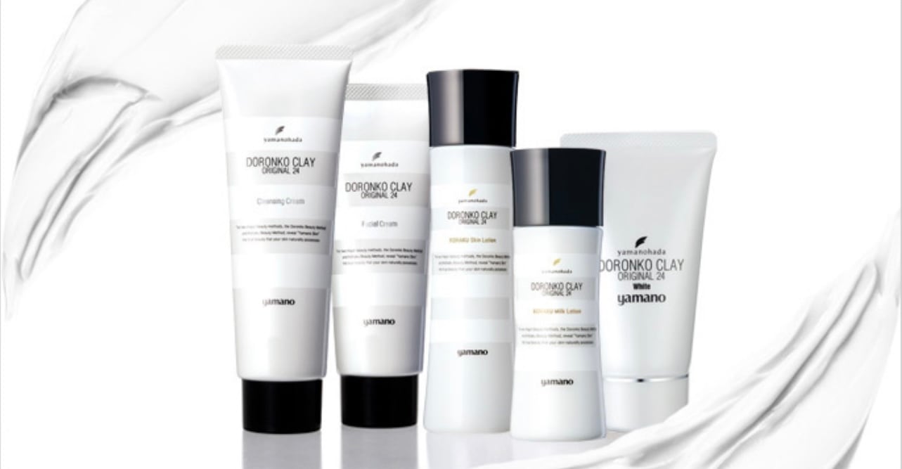 ヤマノ肌ドロンコクレー24オリジナル　ベーシックスキンケア4点セット➕白泥ハーフ ヤマノ肌ドロンコクレー24オリジナル ベーシックスキンケア4点セット