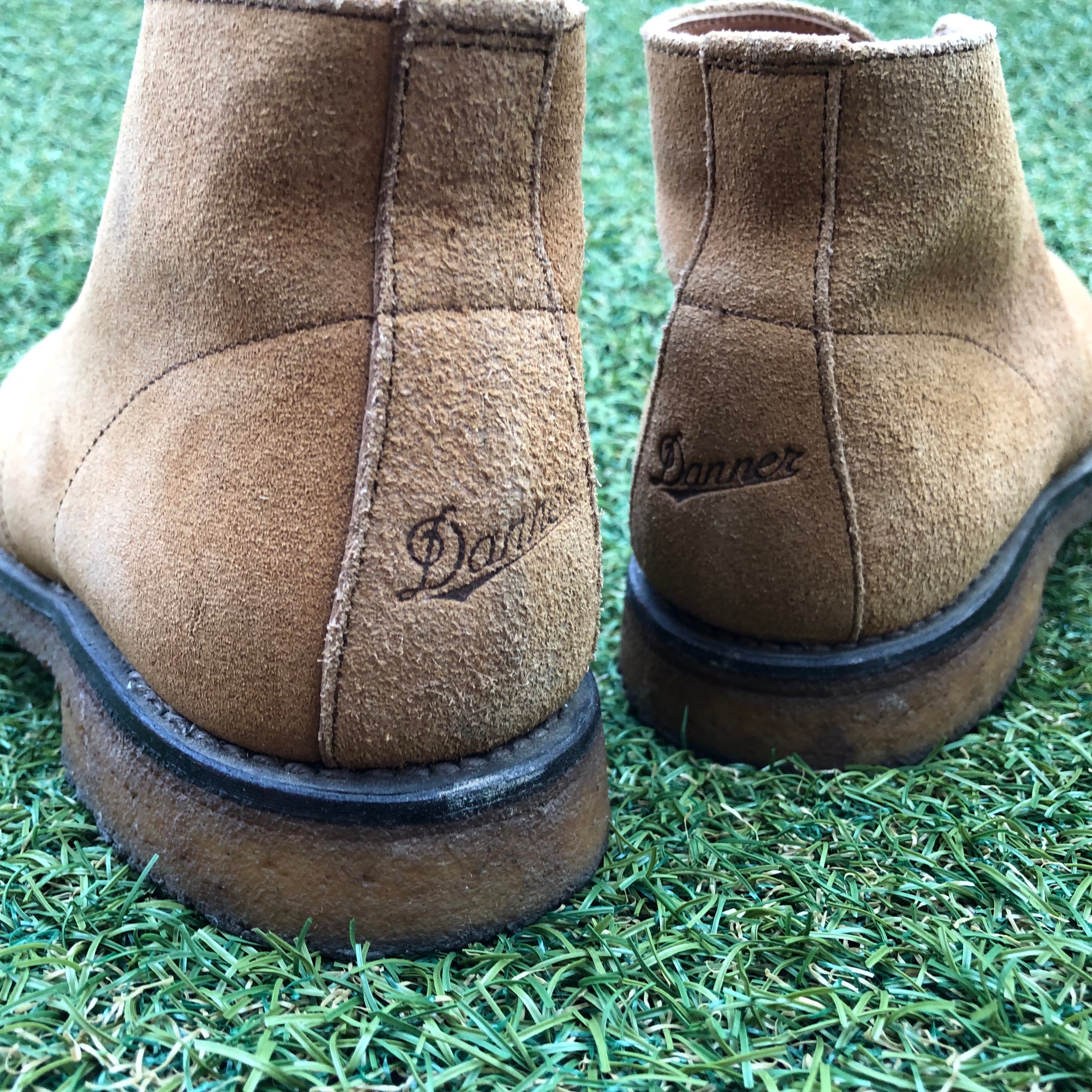 Danner ダナー デザートブーツ HW443 | reshoe