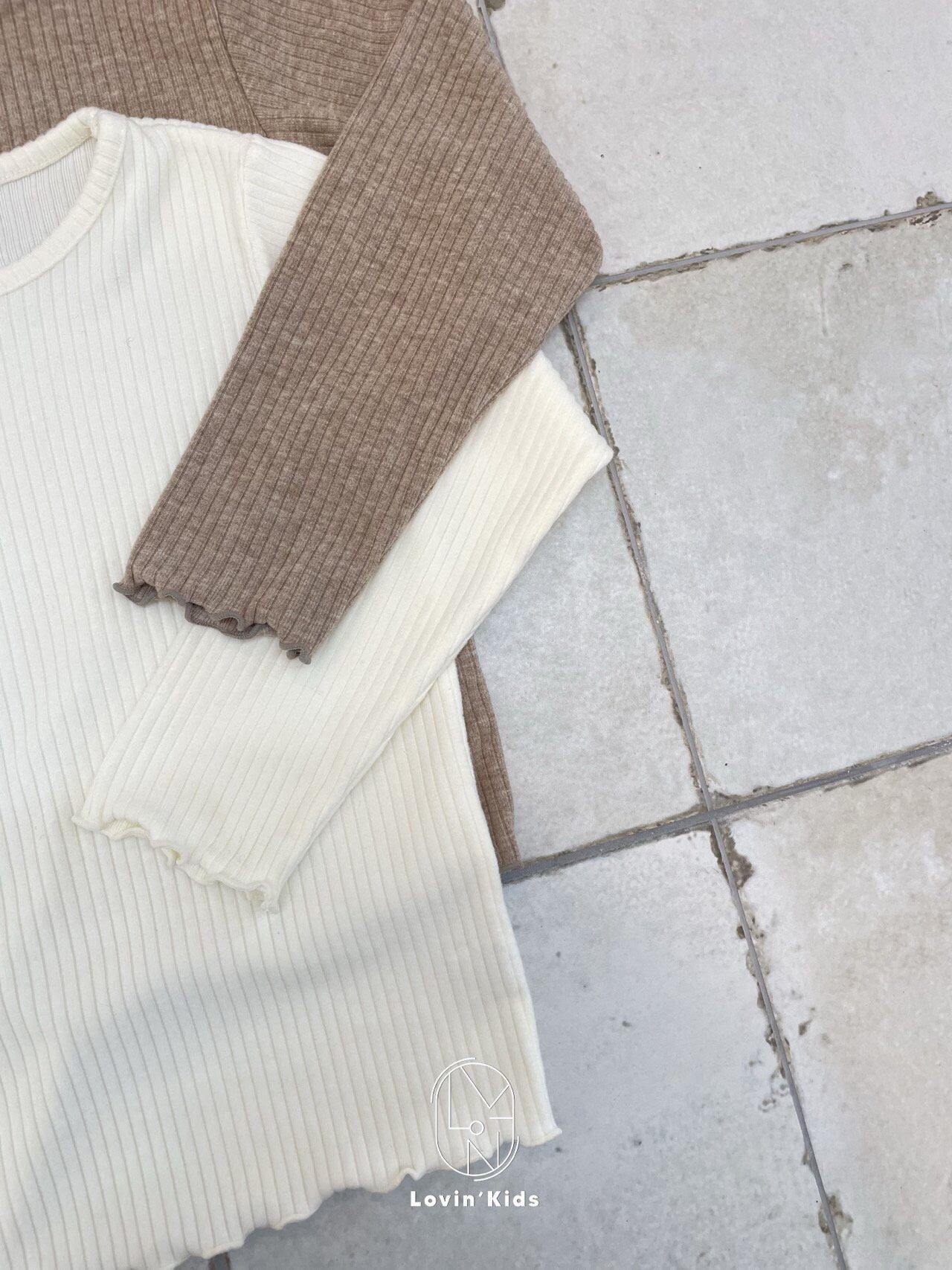 《予約》lovin' ¨ cozy rib T