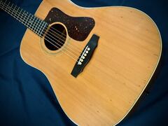 アリア GL350 1970年代 Guild D-50 type マツモク製 商品画像 1
