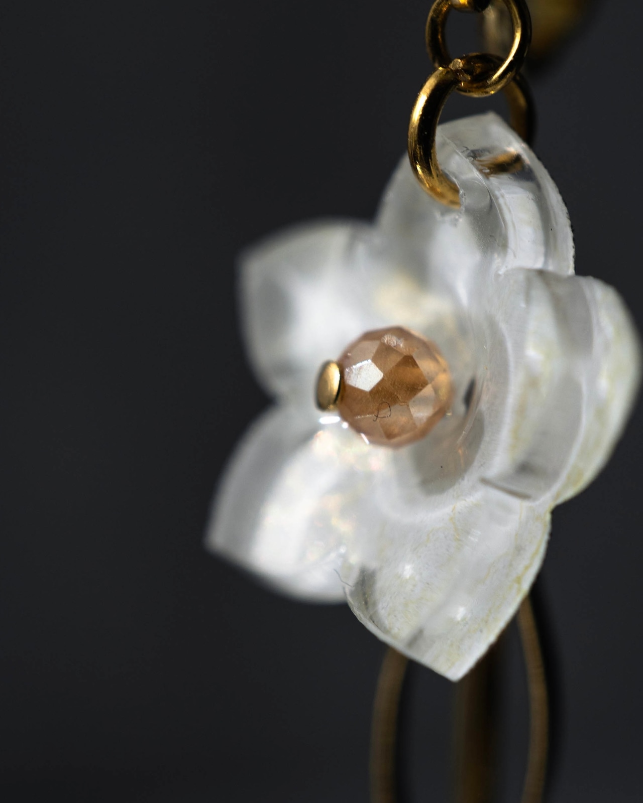 追憶の花◇white