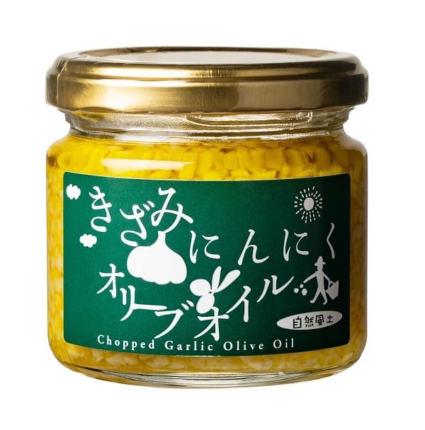 きざみにんにくオリーブオイル 農林水産省 FOOD SHIFTセレクション2025