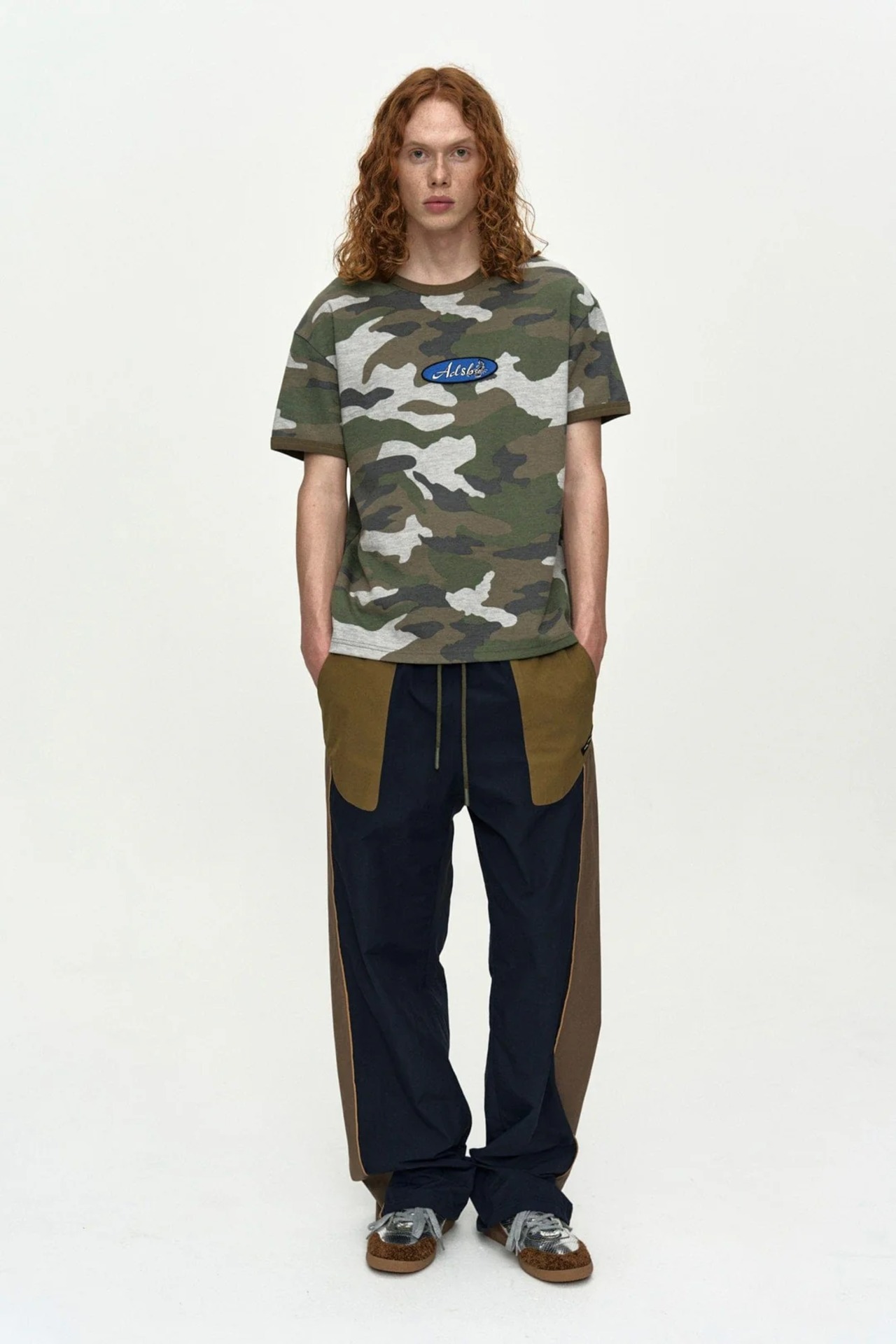 【26SS】ADSB Andersson Bell アンダーソンベル / CL TRACK PANTS / トラックパンツ - 1