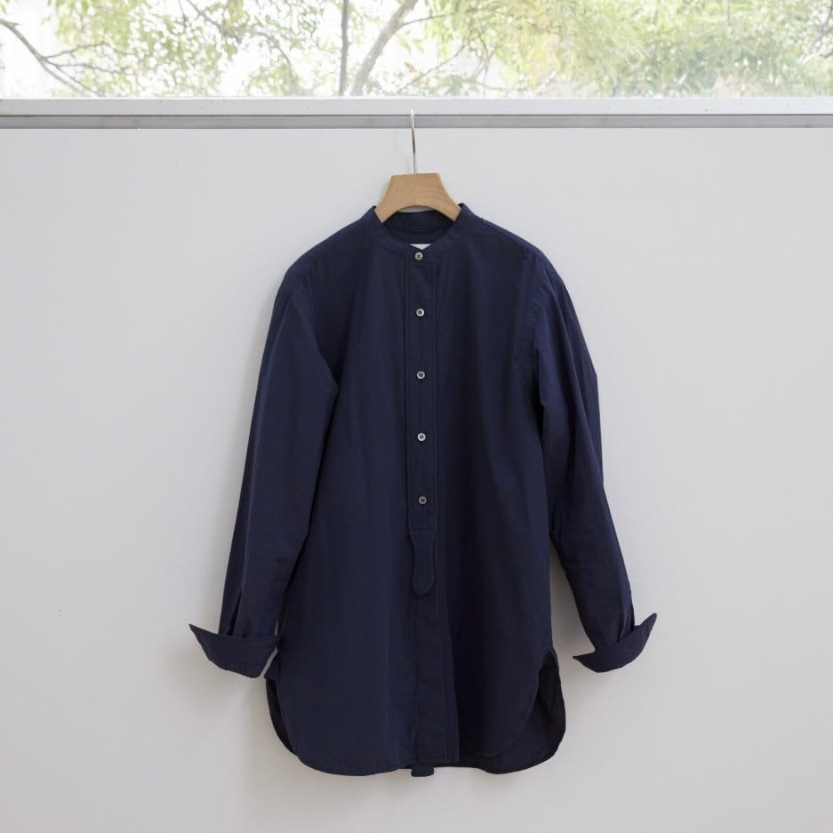 Houttuynia cordata ホーチュニア　コターダ　ベスト　ネイビー Houttuynia cordata ORIGINAL | coromo-cya-ya onlinestore