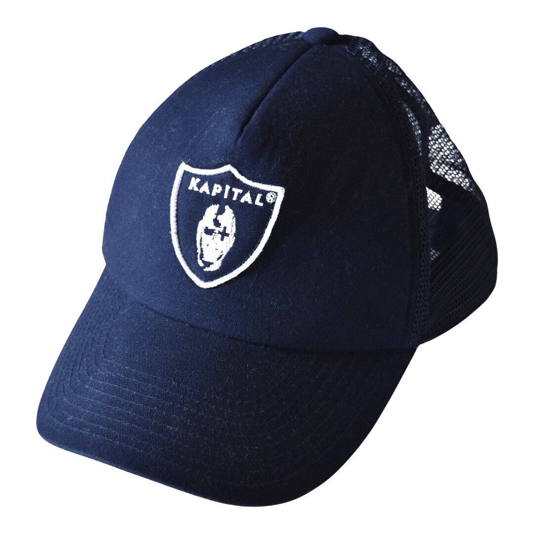 Kapital メッシュキャップ 1
