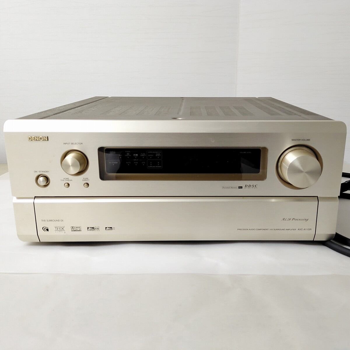 Denon・デノン・AVアンプ・AVC-A11SR・No.230309-25・梱包サイズ140