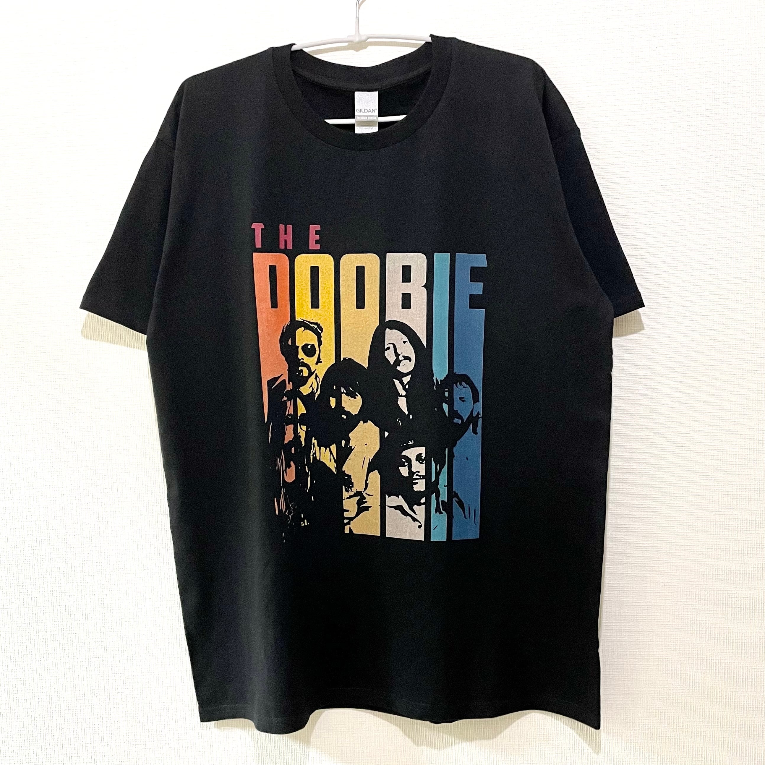 ドゥービーブラザーズ Tシャツ The Doobie Brothers Tee | BF MERCH'S