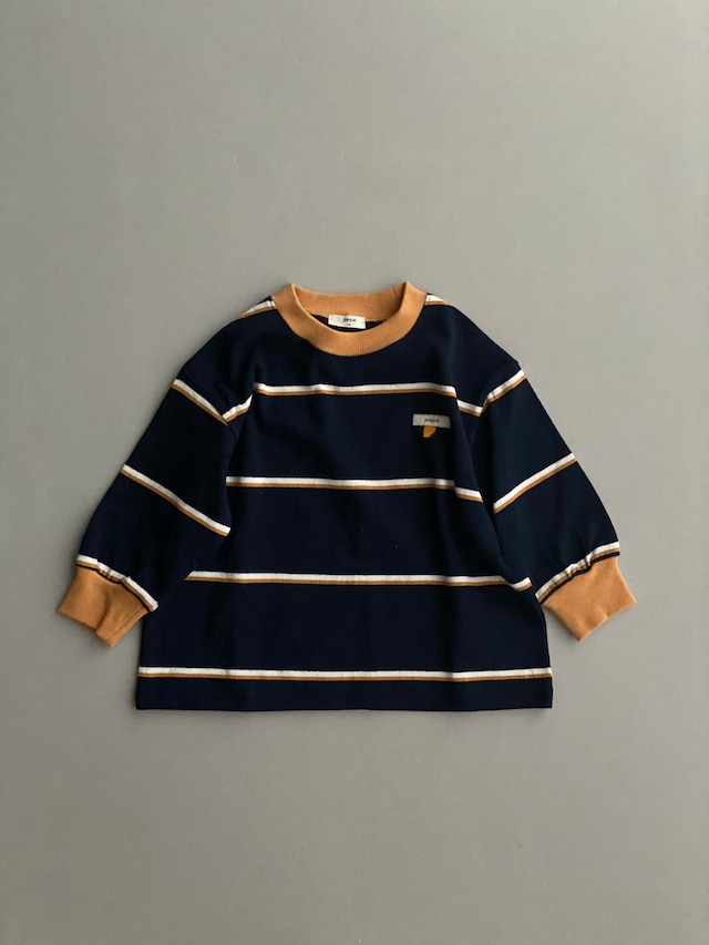 *即納* Joe Joe ストライプロングT ジュニア