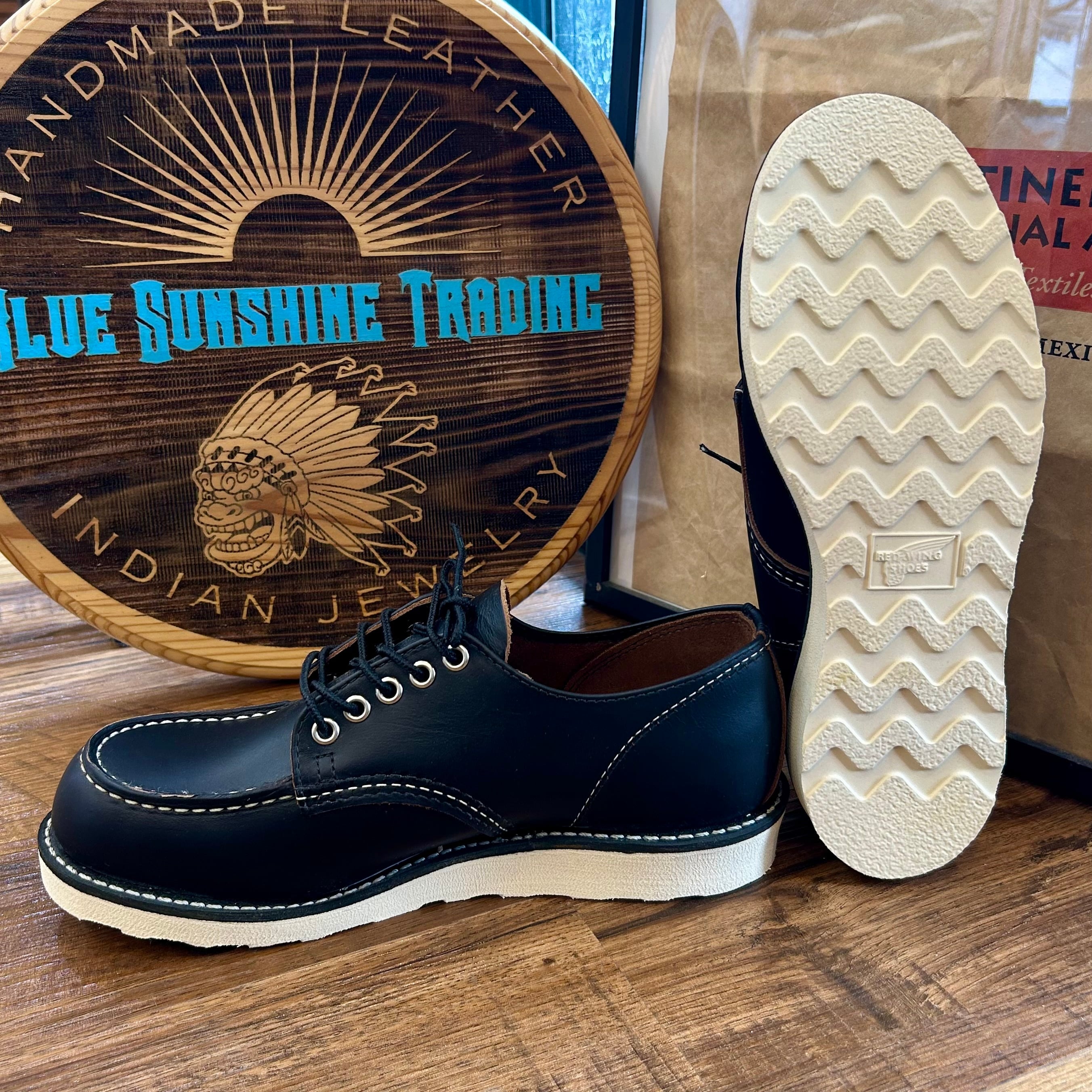 レッドウィング(RED WING) 8090（CLASSIC MOC OXFORD