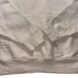 THE BLACK DOG sweat hoodie