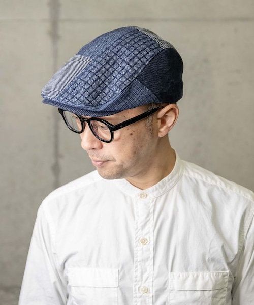 ミックスマテリアルハンチング