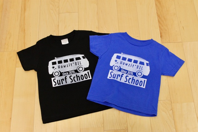 Surf BUS Tシャツ for kid's