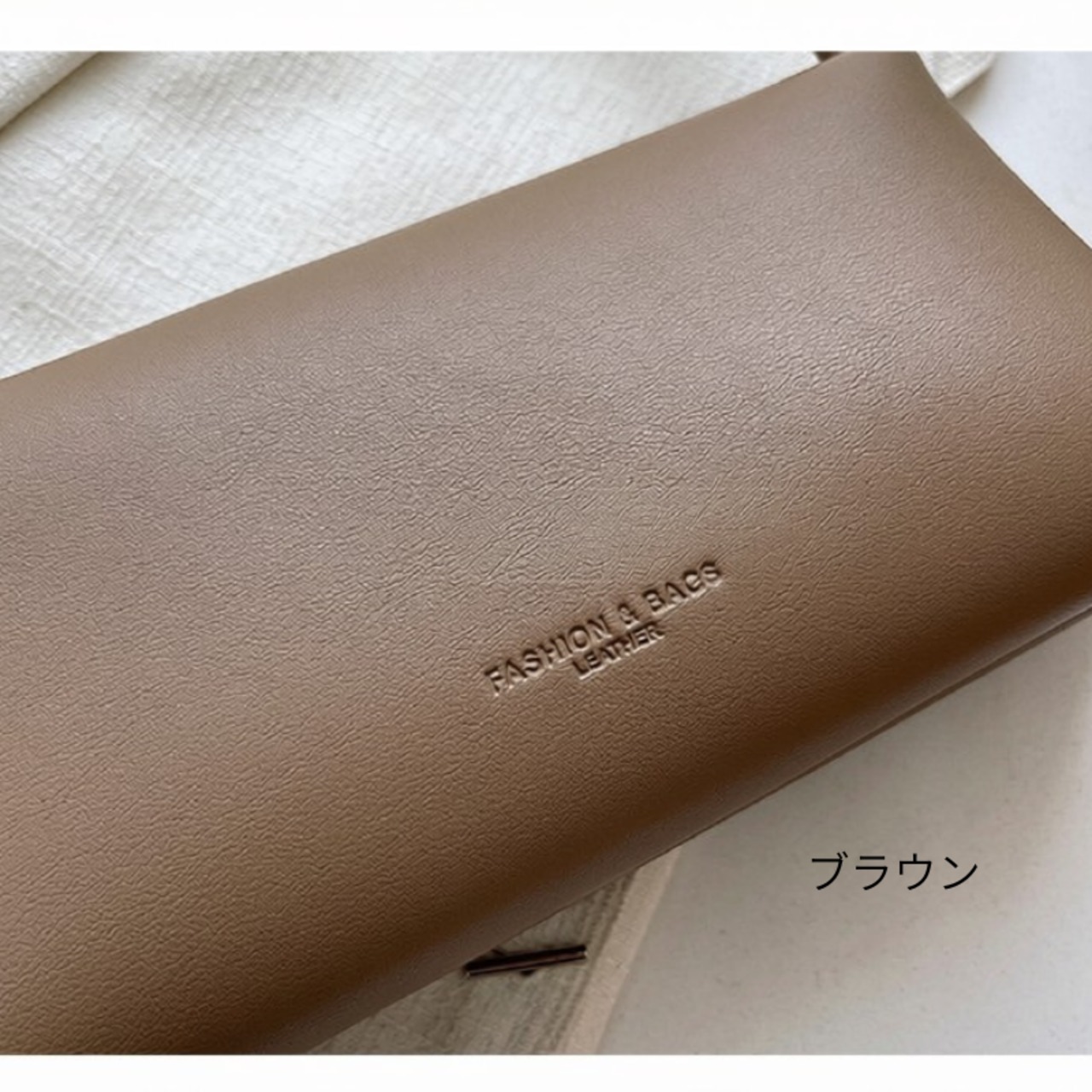 ソフトレザー 2way ミニスクエア ショルダーバッグ  4col  00057・画像11