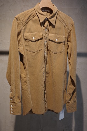 FUMIKA_UCHIDA/ COAD WORK SHIRT
