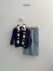 〖取寄〗韓国子供服 / 26winter / Digreen / ブレッシングノースリーブ / キッズ / 冬服 *S~2XL*