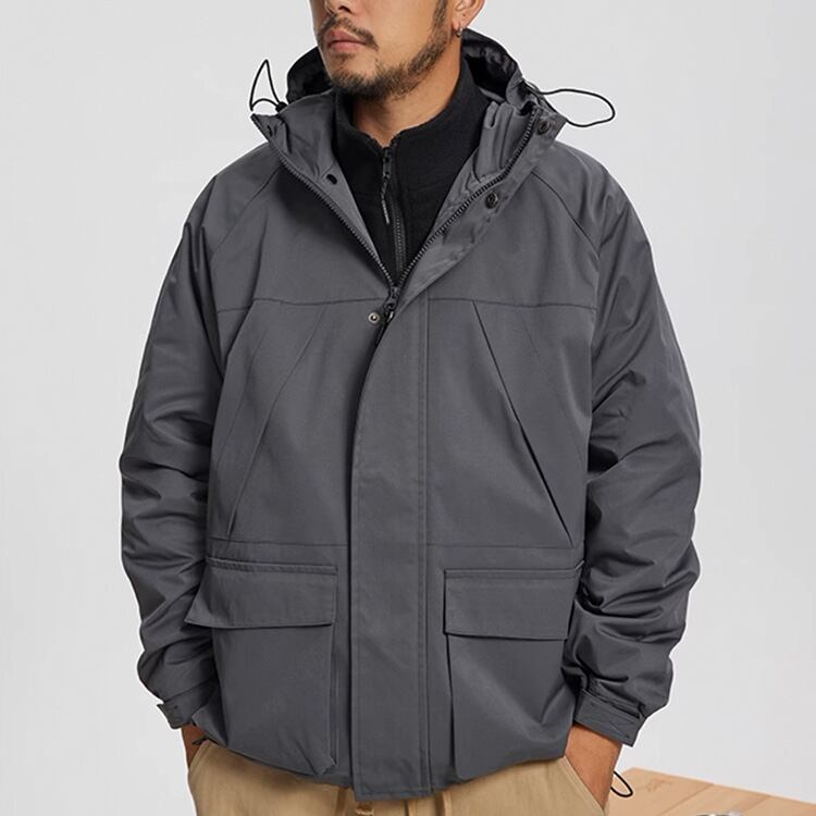 ★OUTDOOR WINDBREAKER JACKET　　　A0730