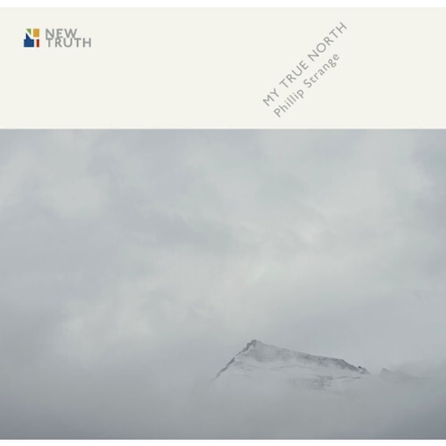 【CD】Phillip Strange フィリップ・ストレンジ - MY TRUE NORTH(New Truth Records)