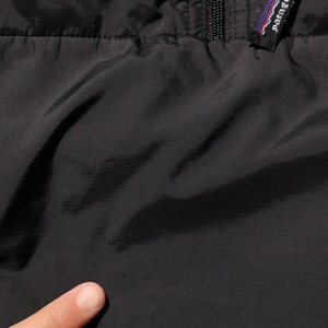 美品 M 01年 ブラック Puffball Pullover Vest パタゴニア patagonia パフボール ベスト 黒