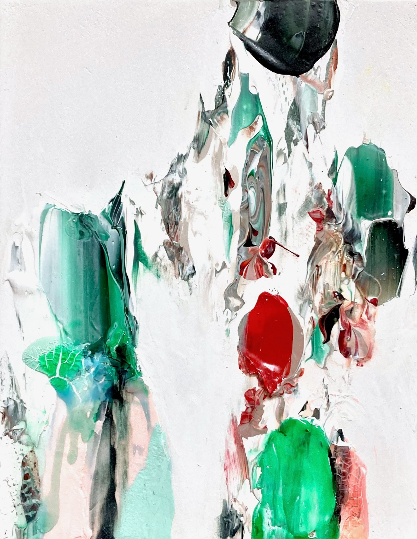 ビッグバンⅢ / テクスチャーアート 18×18㎝ S0 原画1点のみ モダン ビッグバンⅠーⅢ/ テクスチャーアート 18×18㎝ S0 原画1点のみ