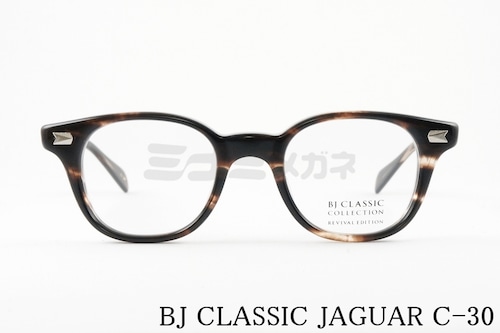 BJ CLASSIC メガネ JAGUAR C-30 ウェリントン ジャガー REVIVAL EDITION リバイバルエディション BJクラシック 正規品