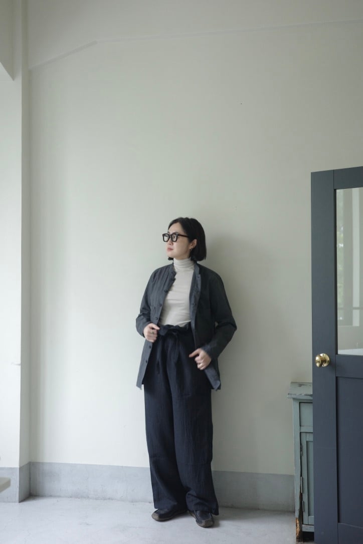 OUTIL ウティ / CHEMISIER UNIEUX | genre