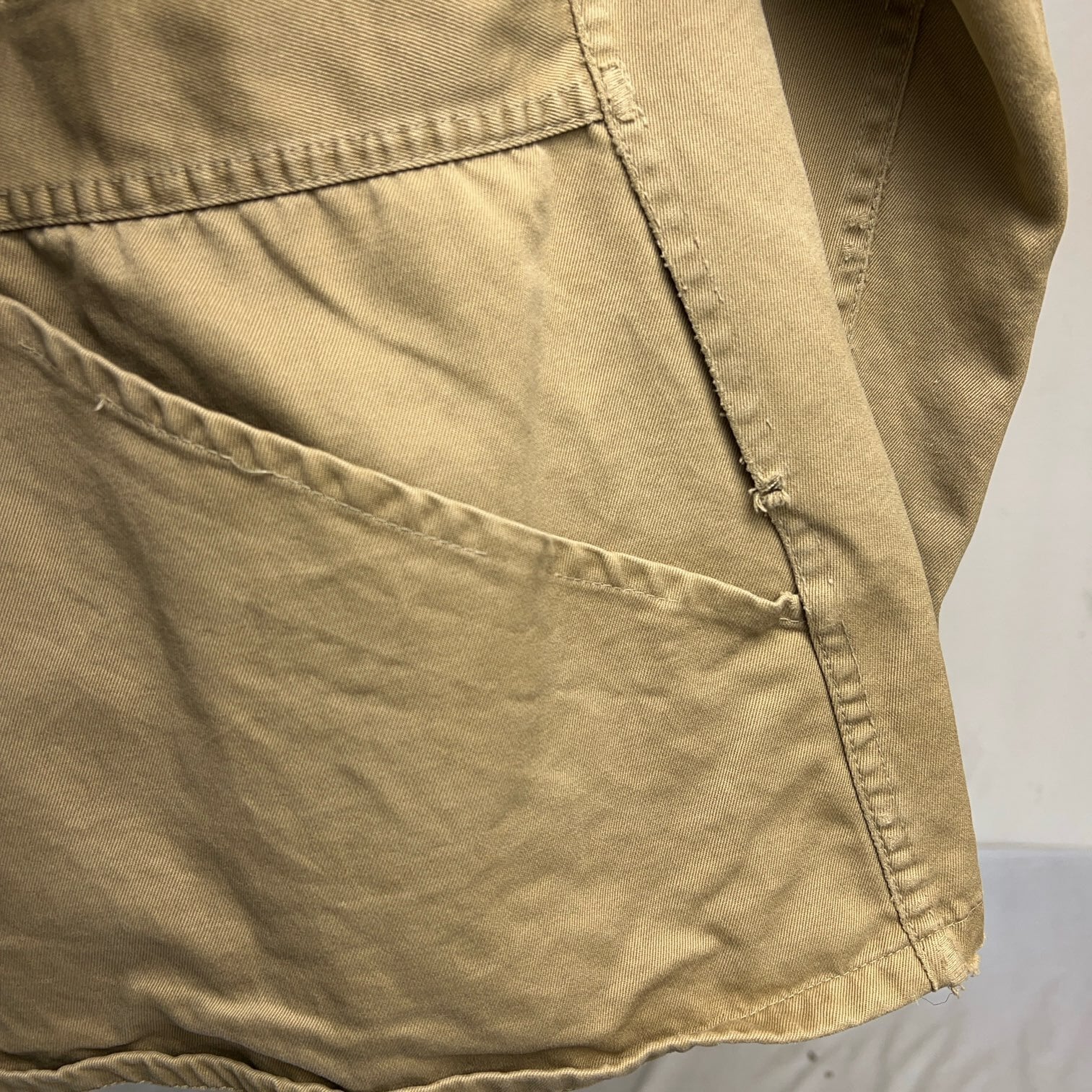 1960's 10-X Hunting Jacket 60年代 ハンティングジャケット ワッペン