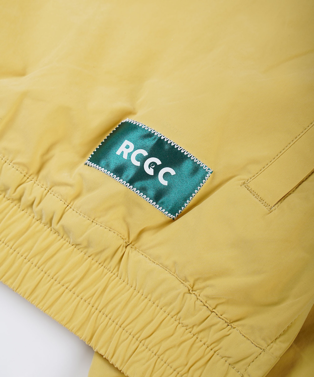 【RCGC】NYLON COLOR PULL OVER JACKET［RGJ001］