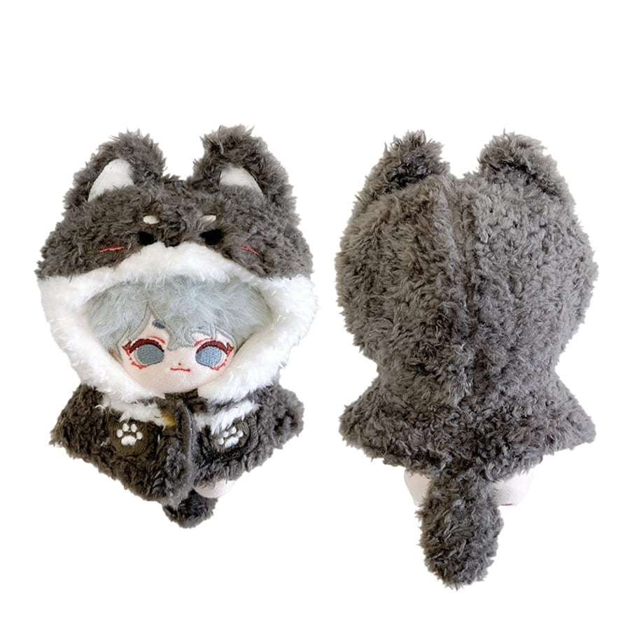 もこもこアニマル着ぐるみ【10cm用】TGMC-1146 | 推し活グッズの通販