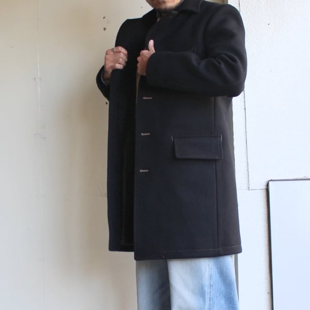 Orgueil チェスターフィールドコート Chesterfield Coat OR-4023C