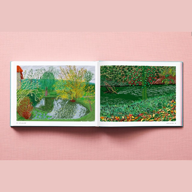 David Hockney: 220 for 2020