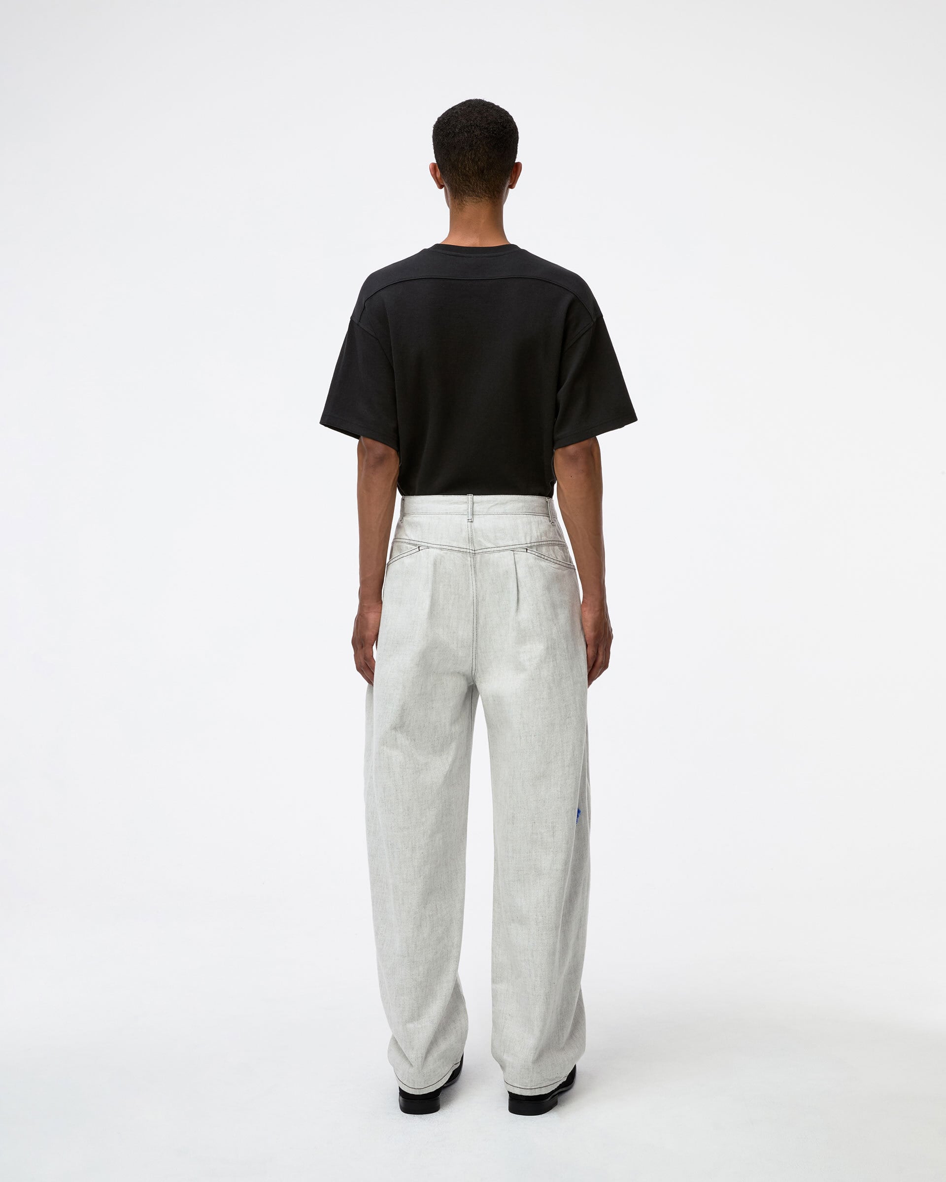 ☆ENHYPEN ソンフン 着用！！【ADERERROR】Jeans Product. 75 White