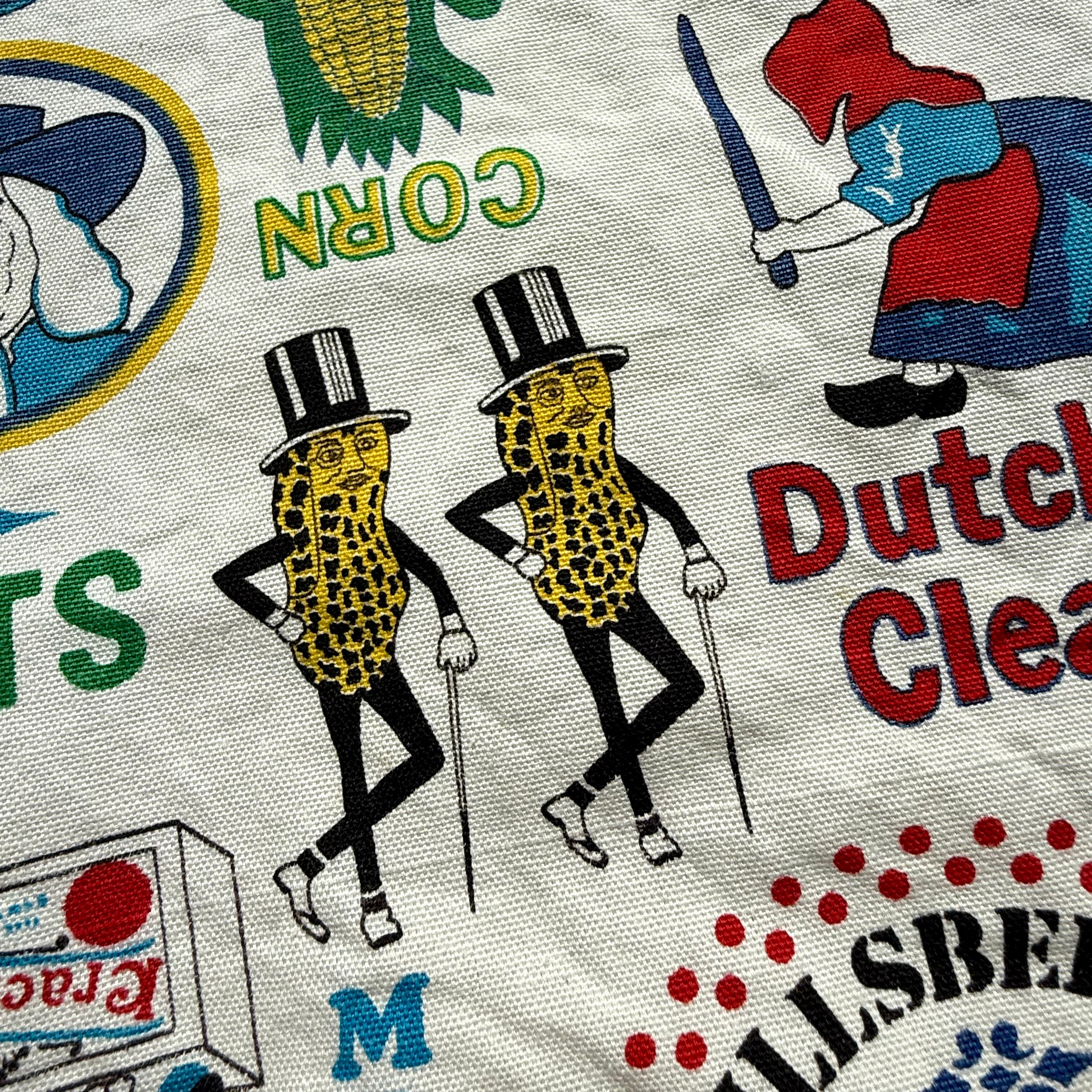 70's Vintage Apron（Advertising）エプロン ビンテージ ミスター