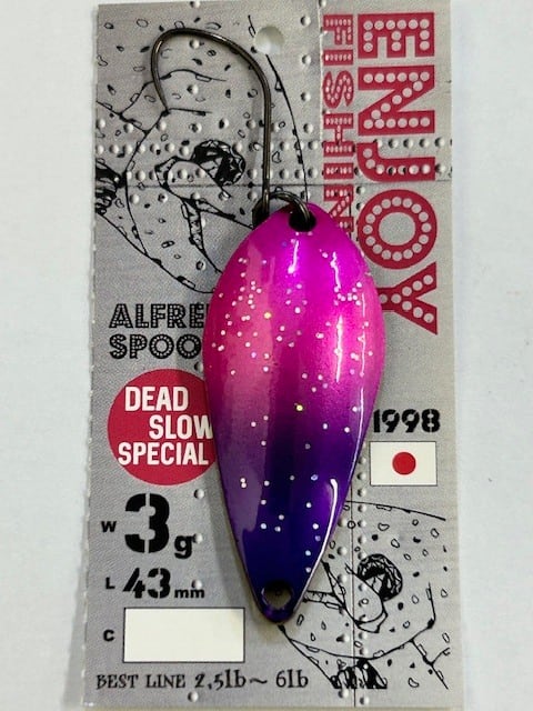 購入制限5個】ALF アルフジュラルミン 3g リミットメイカーRAY