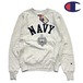 Champion Reverse Weave USNA Crew Neck Sweatshirt　USNA チャンピオン リバースウィーブ スウェットシャツ【cs3050-gray】