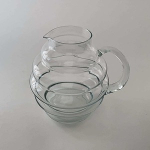 Glass Jug Bumpy｜ガラスジャグ