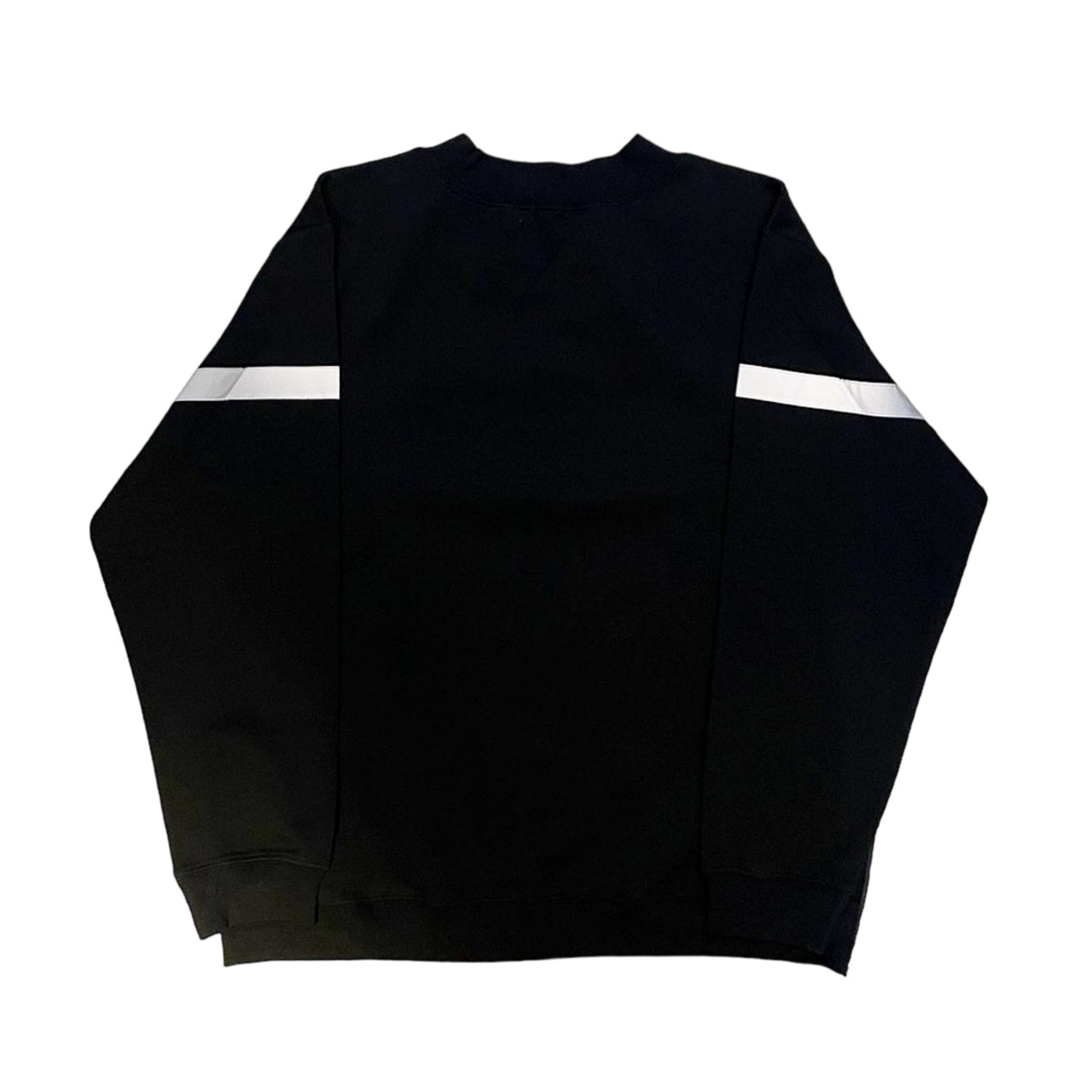 【over print】Pullover Jersey(black)