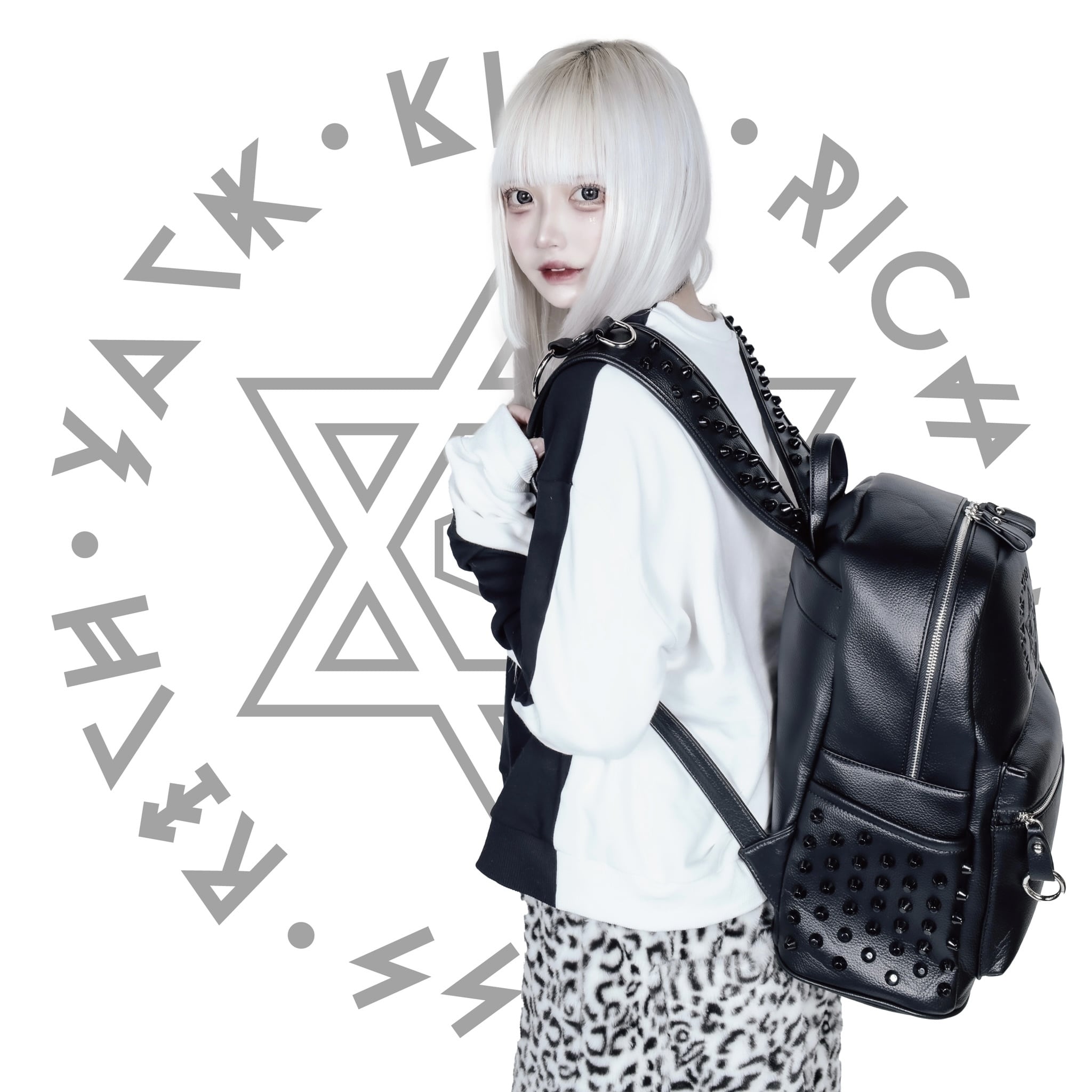 kry clothing 「BACKPACK6」リュック