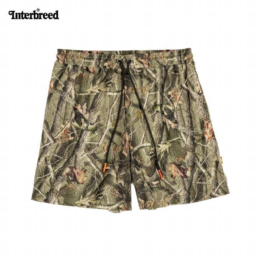 INTERBREED : Airy Training Shorts