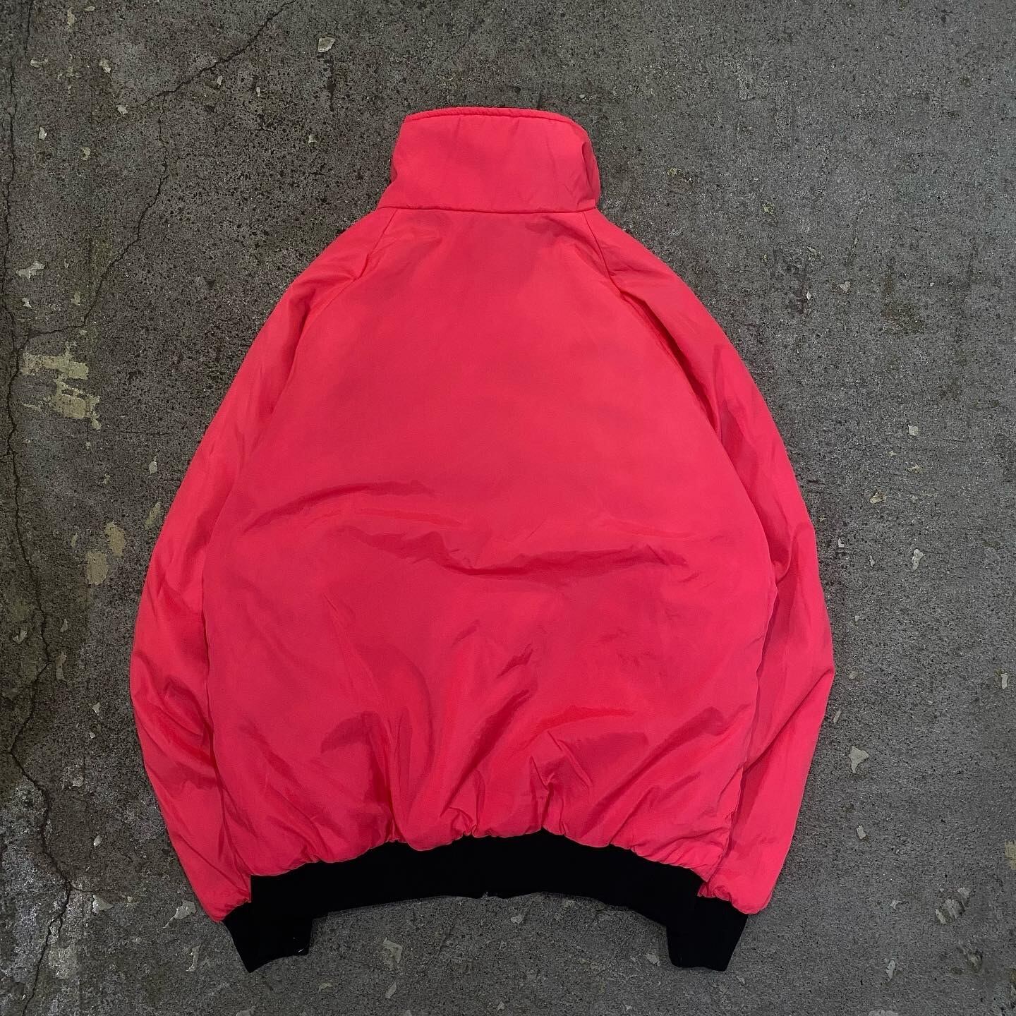90s Columbia reversible nylon jacket【仙台店】 | What