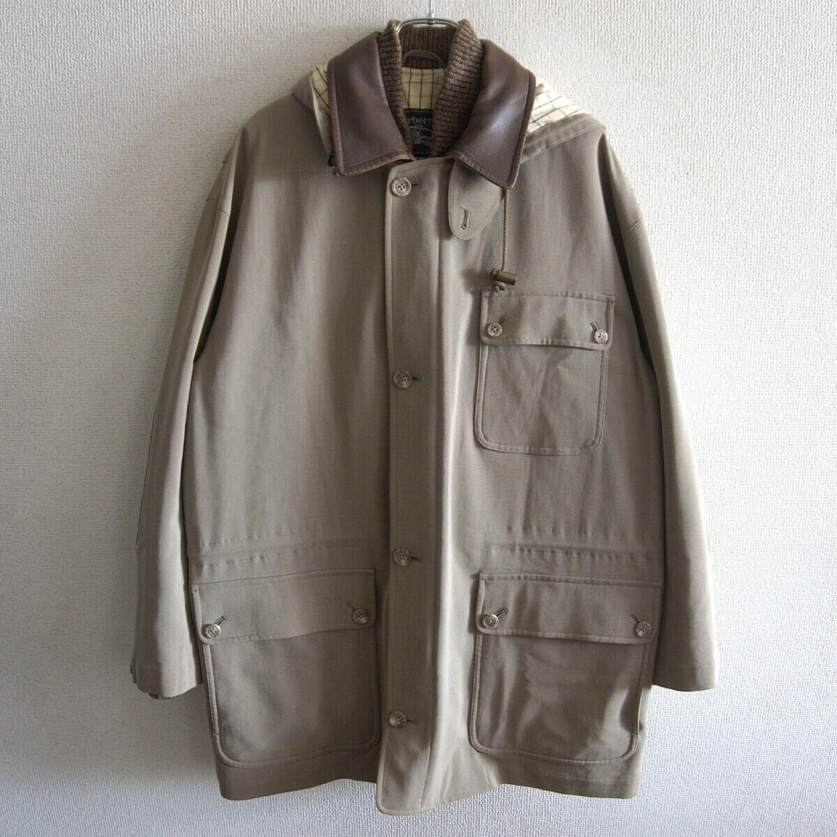 ビッグサイズ54】NIGEL CABOURN 【multi pocket thru】 ジャケット