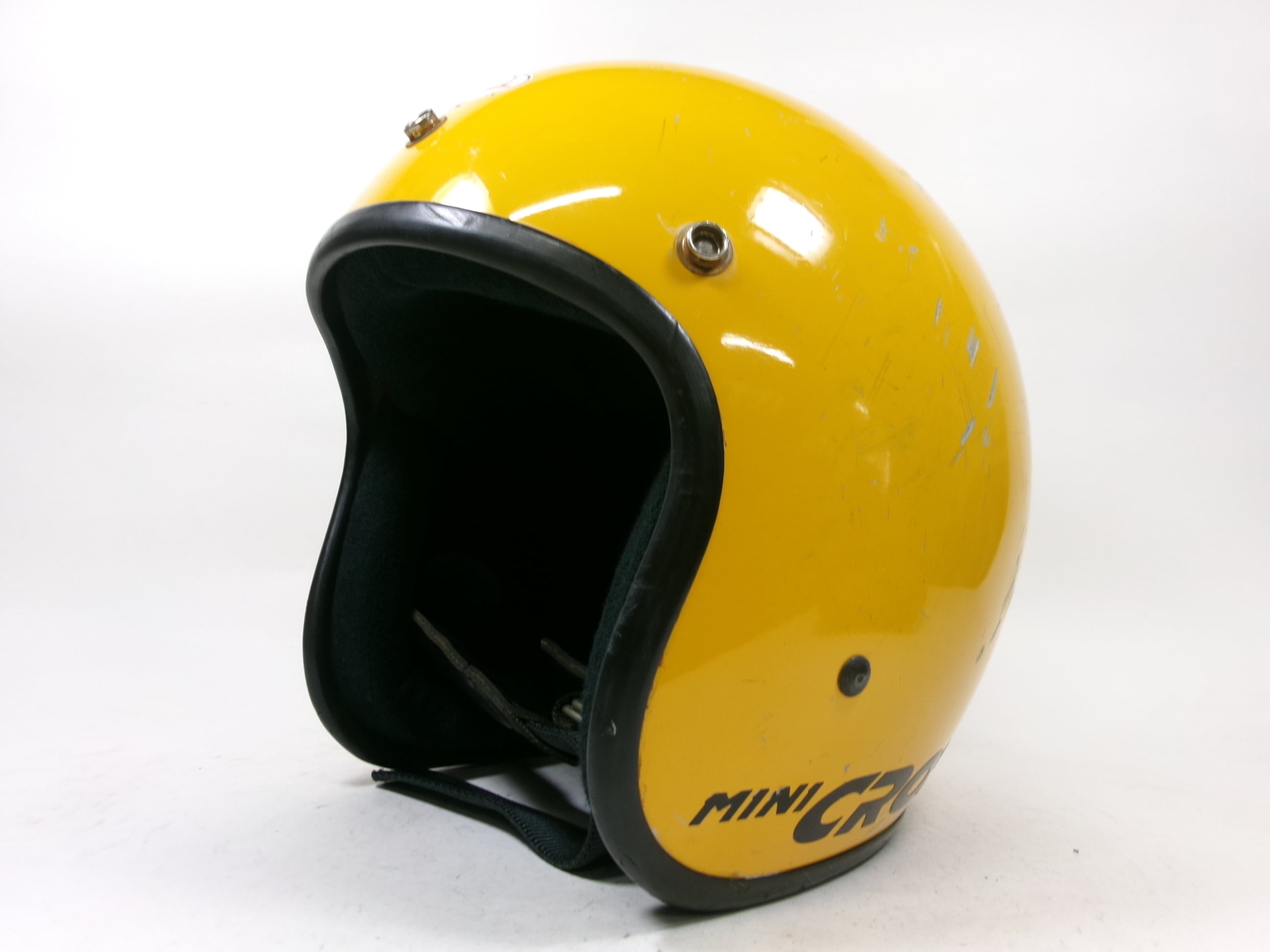 Jet | HEADS Vintage Helmets & Accessories